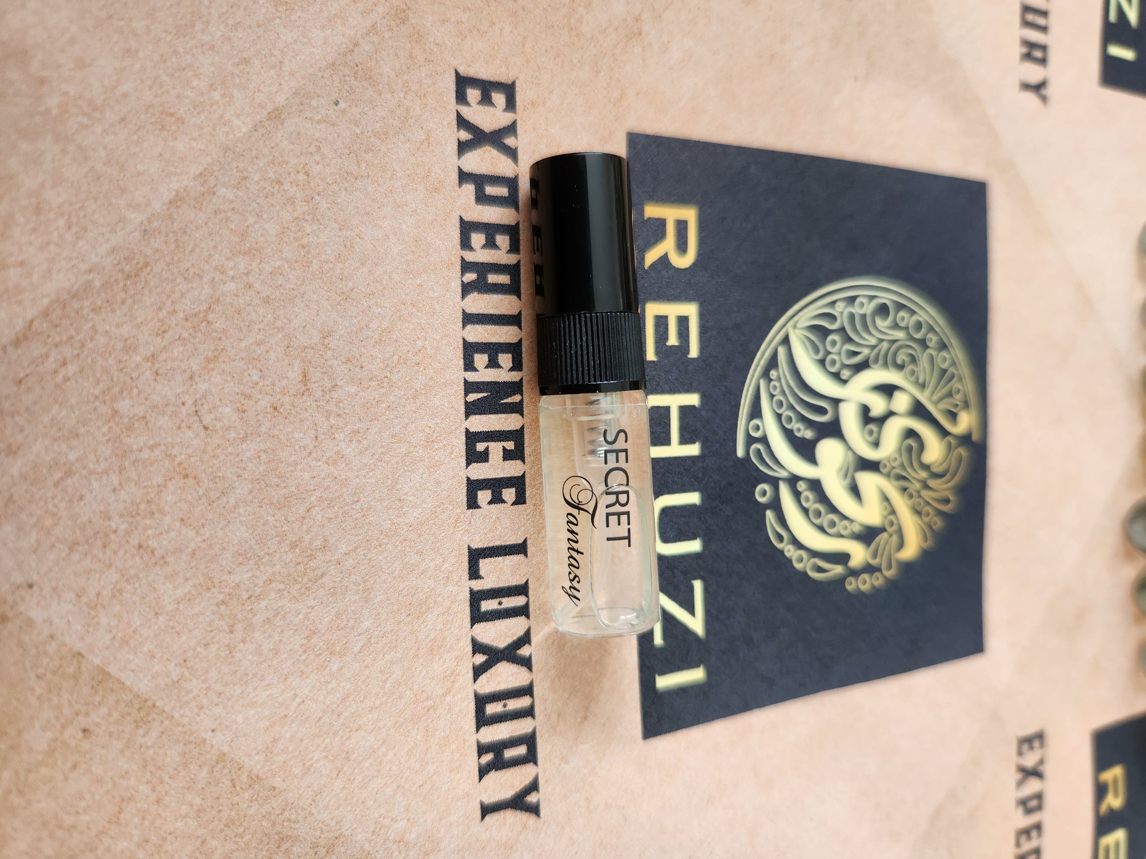 Dubai Dreams Collection Sample Set 3 ml