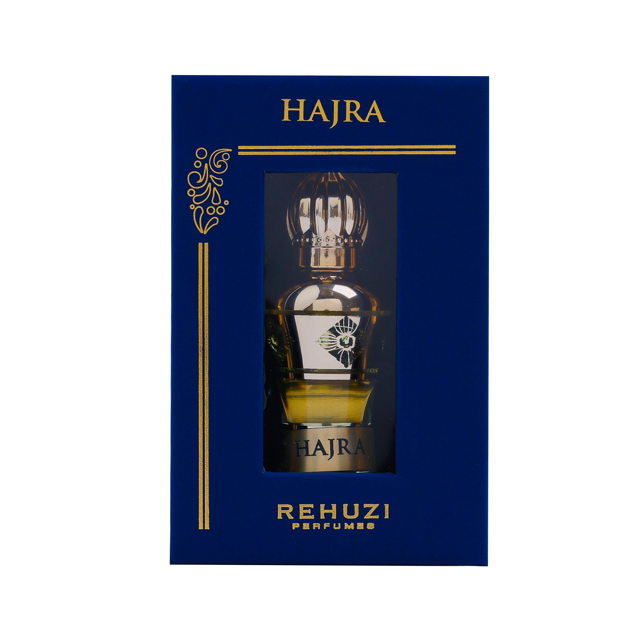 Hajra – Beauty and Calm of Hajra