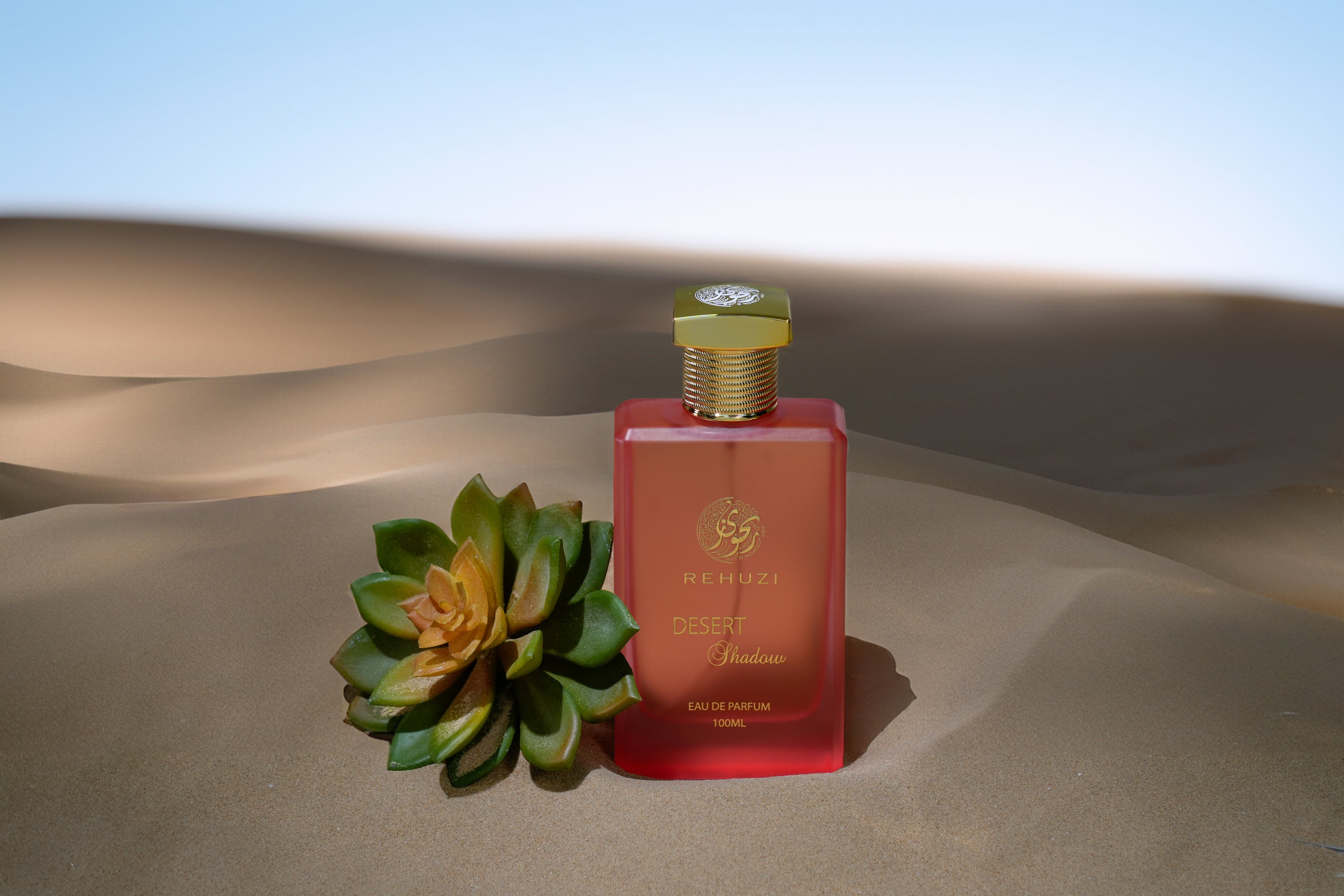 Desert Shadow Perfume for men and women premium luxury oud scent
