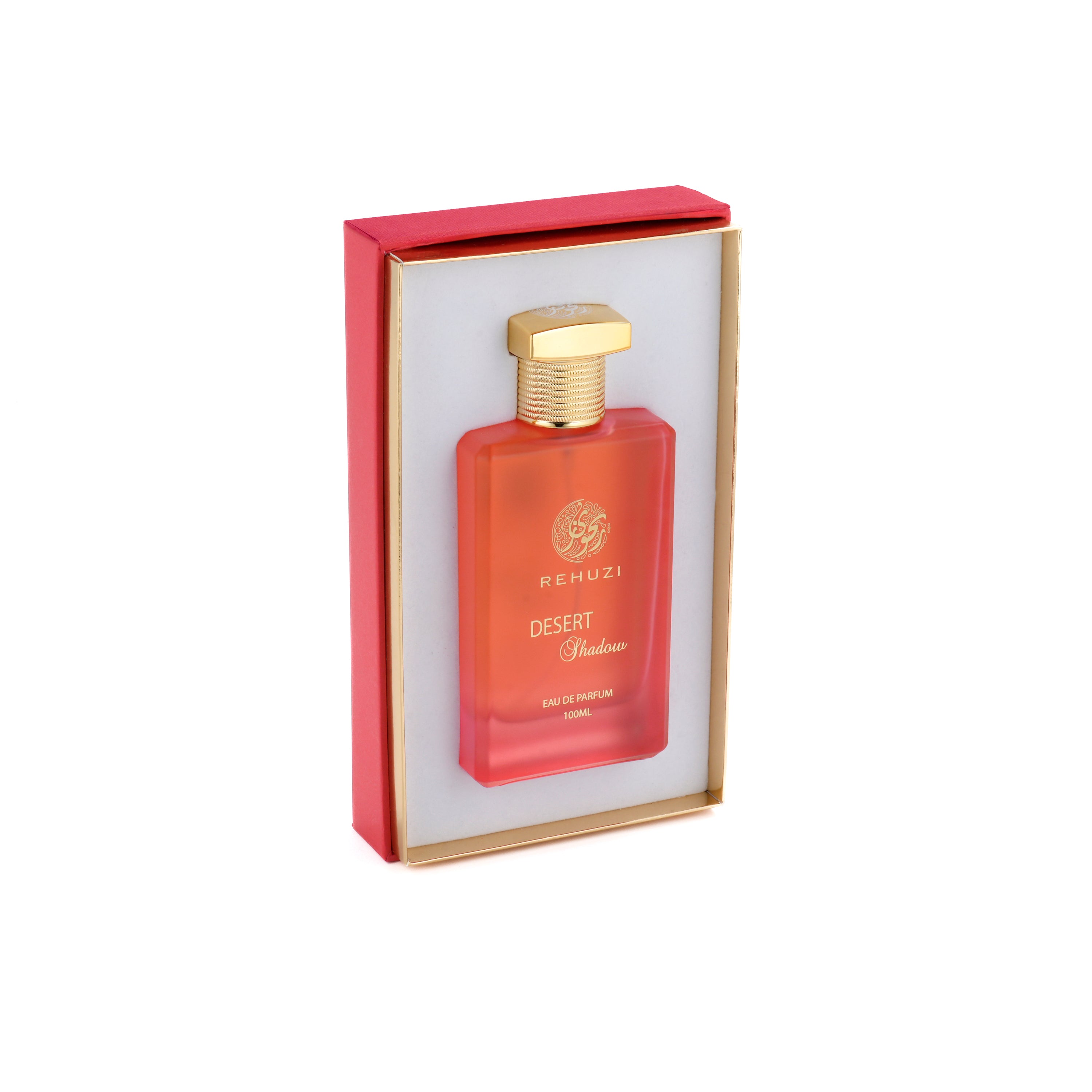 Desert Shadow Perfume unisex Arabian luxury fragrance with oud