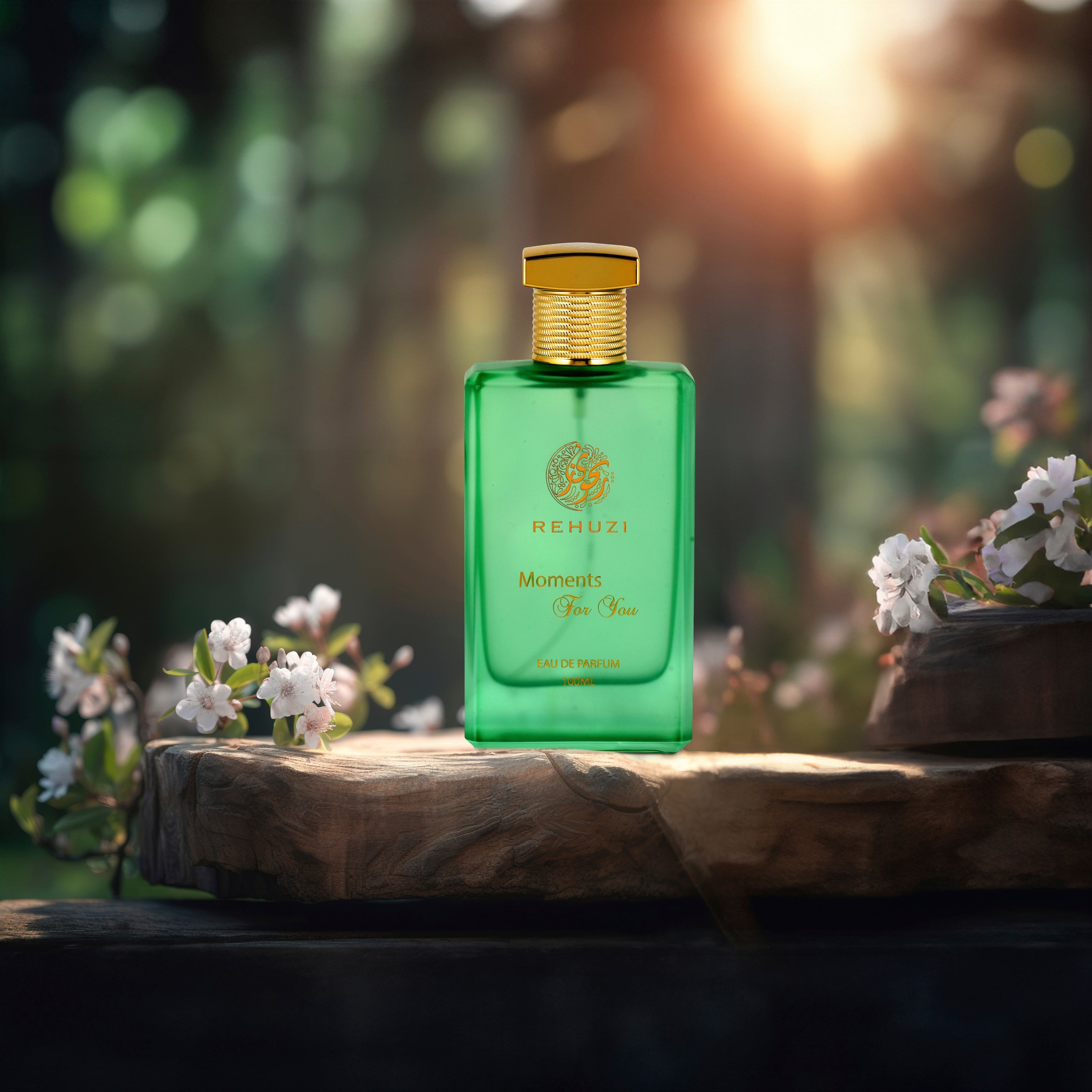 Moments For You luxury perfume gift Dubai