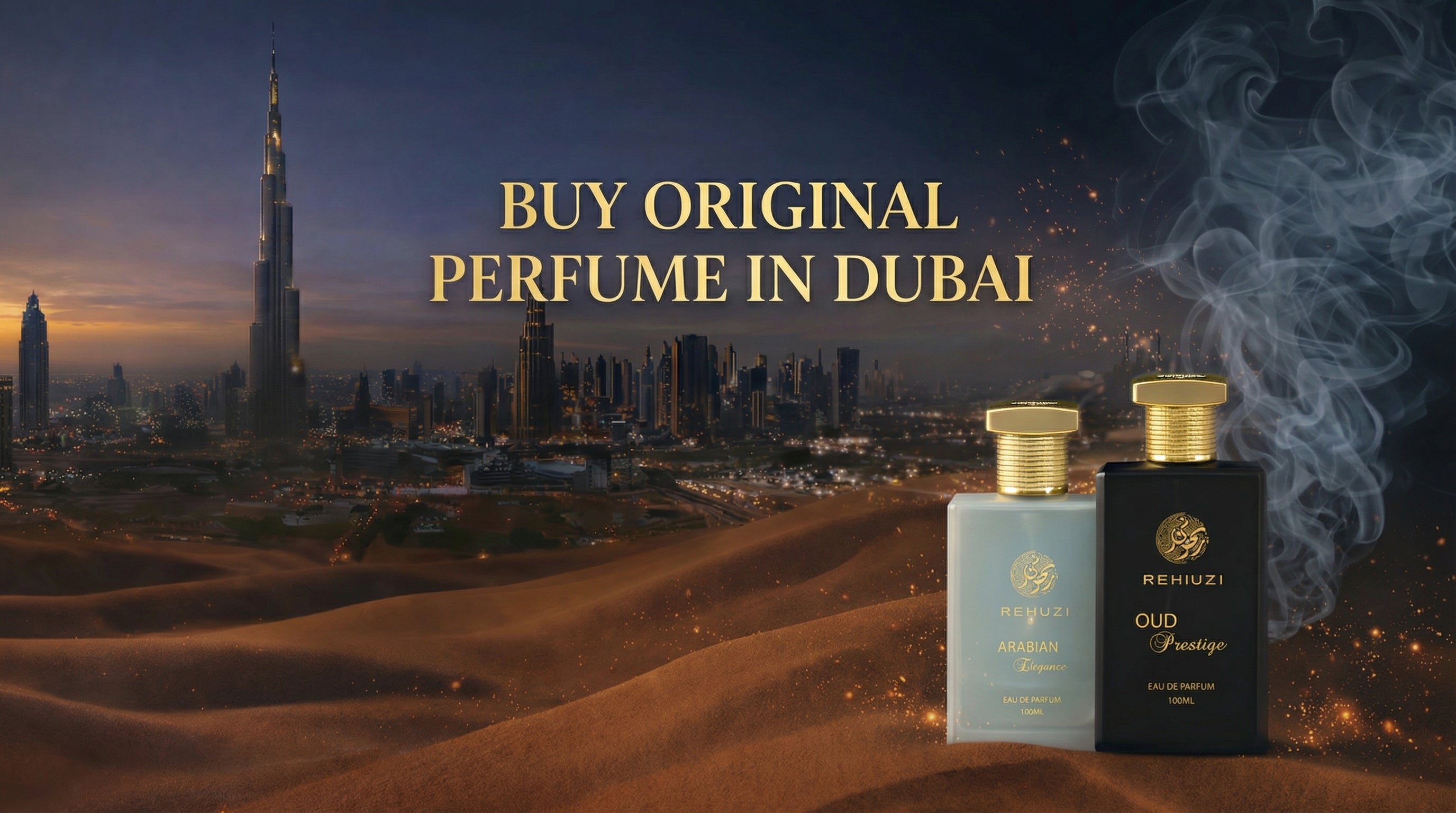 Buy Original Perfume in Dubai