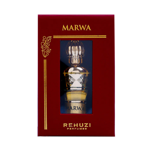 Marwa – Luxury Path of Marwa