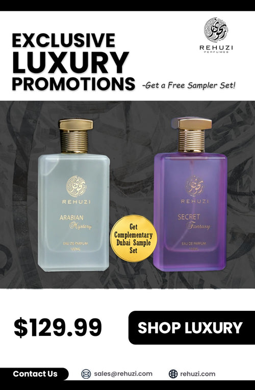 Arabian Mystery + Secret Fantasy + All Samplers (Bundle of 3)