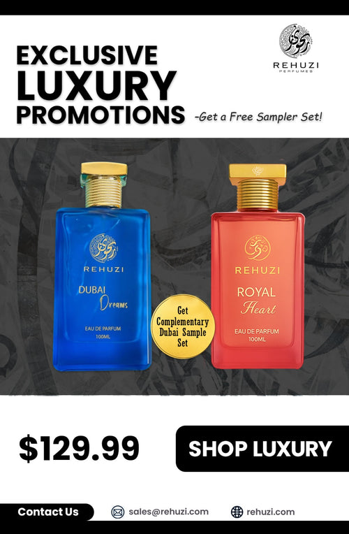 Dubai dreams + Royal Heart Plus + Samplers free 