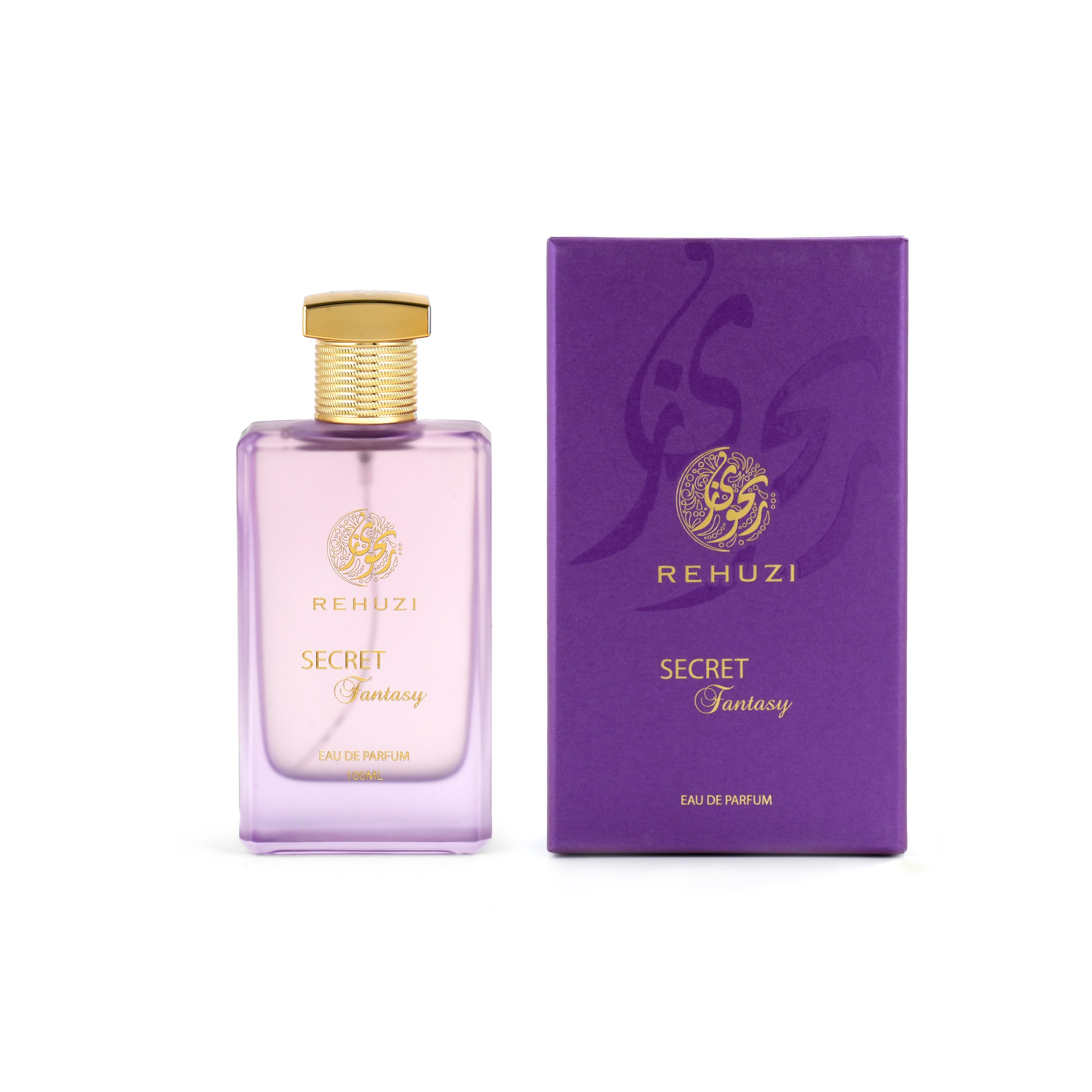 Secret Fantasy – Arabic Perfume for Ladies