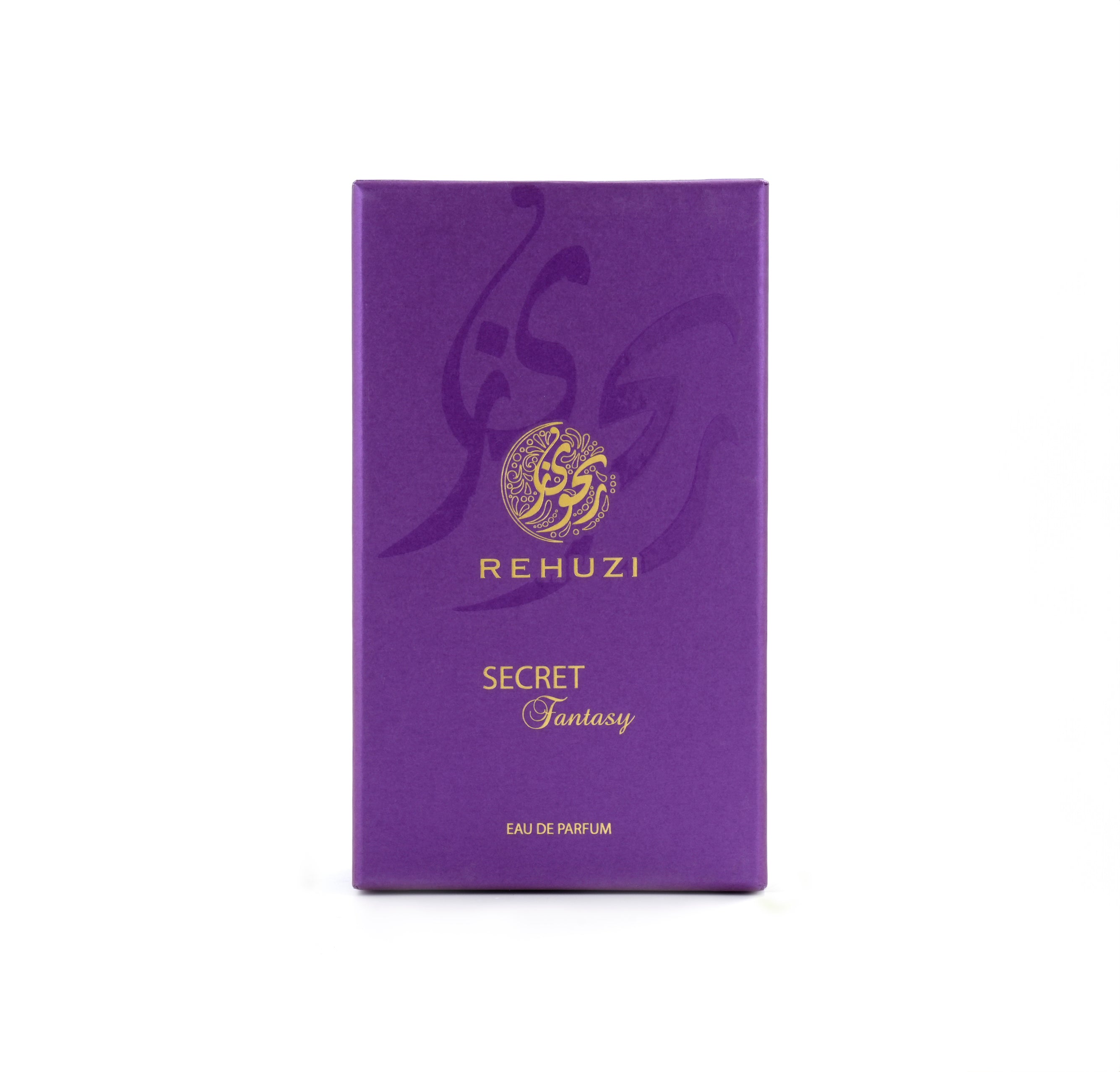 Secret Fantasy Best Arabic Perfumes for Women Signature Scent