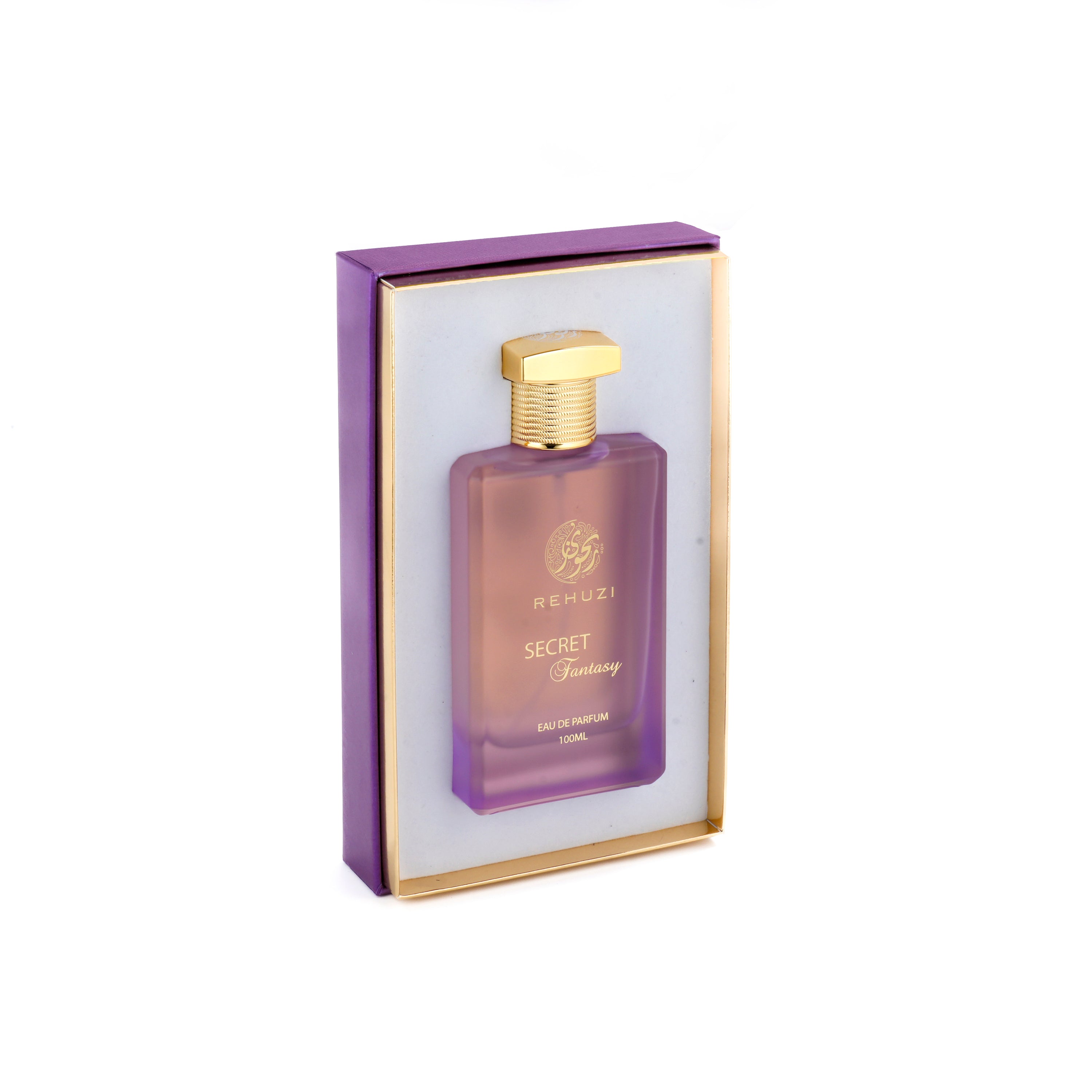 Secret Fantasy – Long Lasting Arabic perfume for ladies